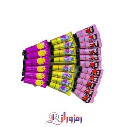 کرم آبرسان فانتزی لاف میس louaf miss پک 5 عددی